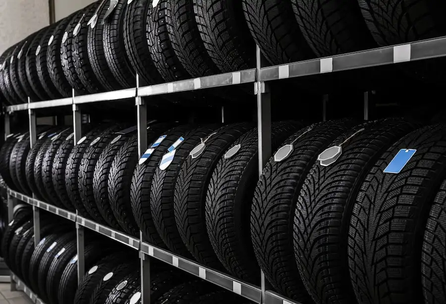 Tire Sales In Lenexa, KS