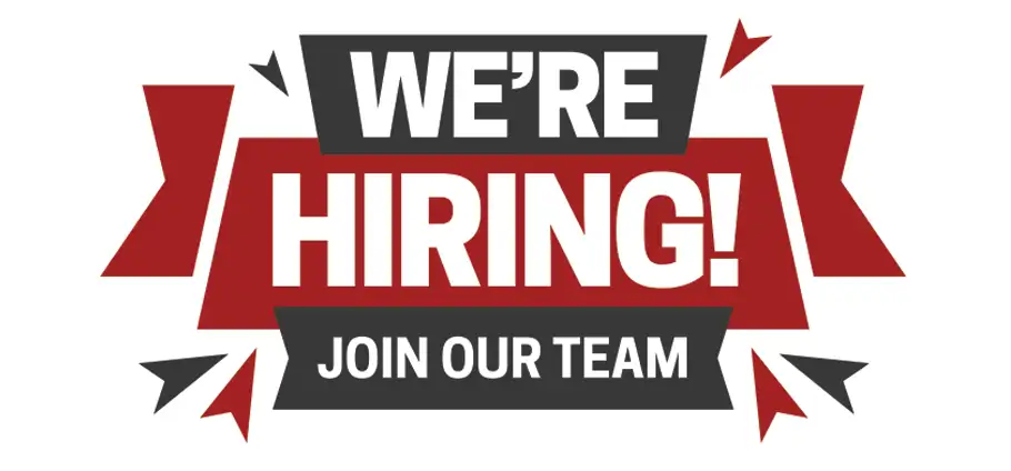 Join Our Team Join Our Team